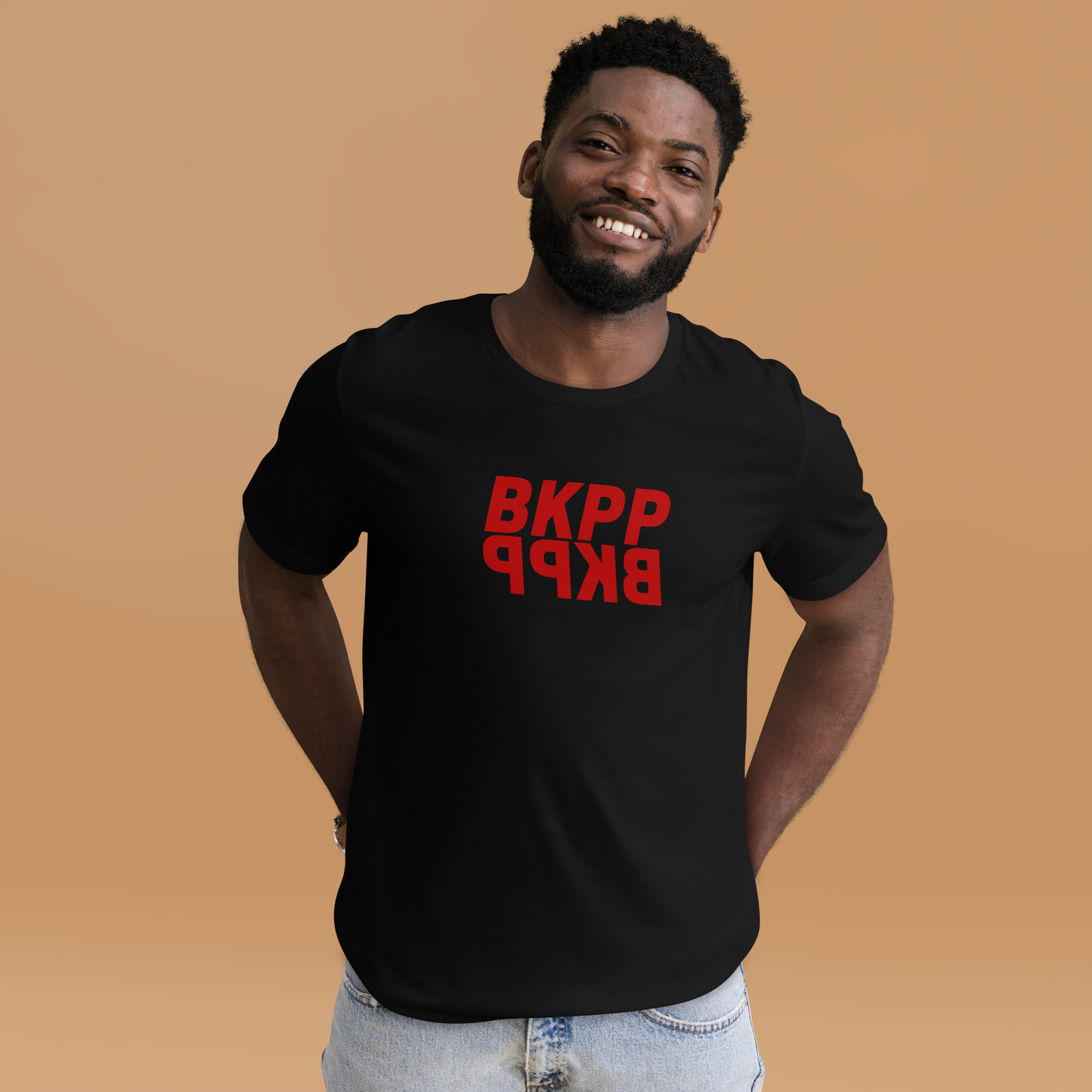 BKPP Printed T-Shirt