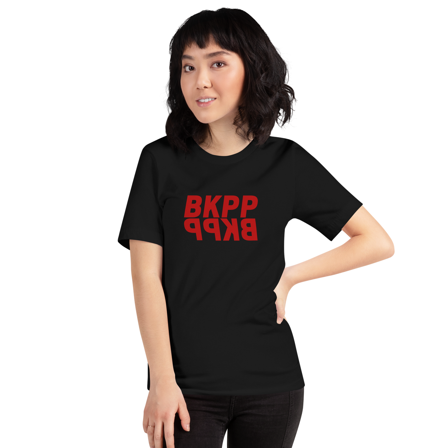 BKPP Printed T-Shirt