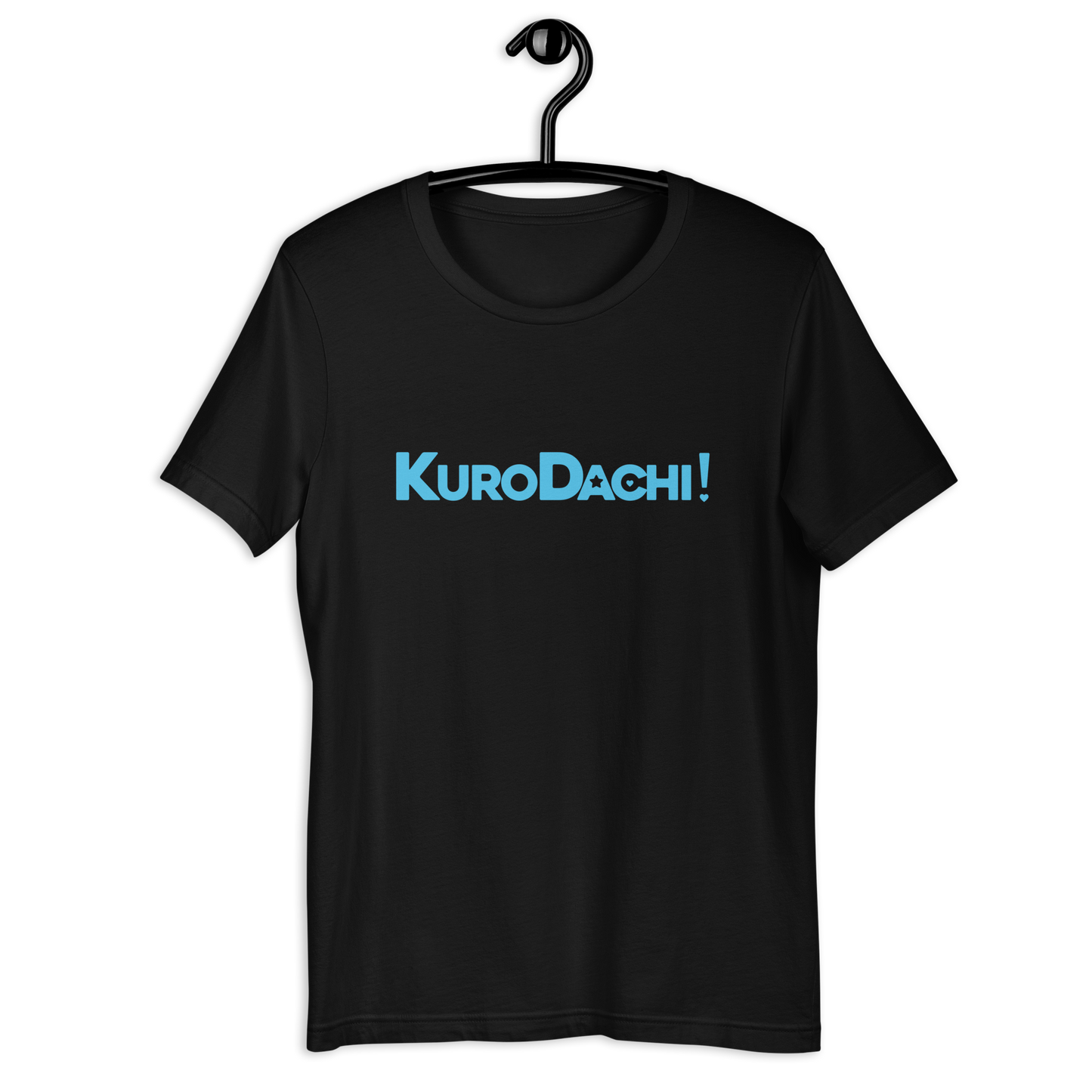 KuroDachi Printed T-Shirt