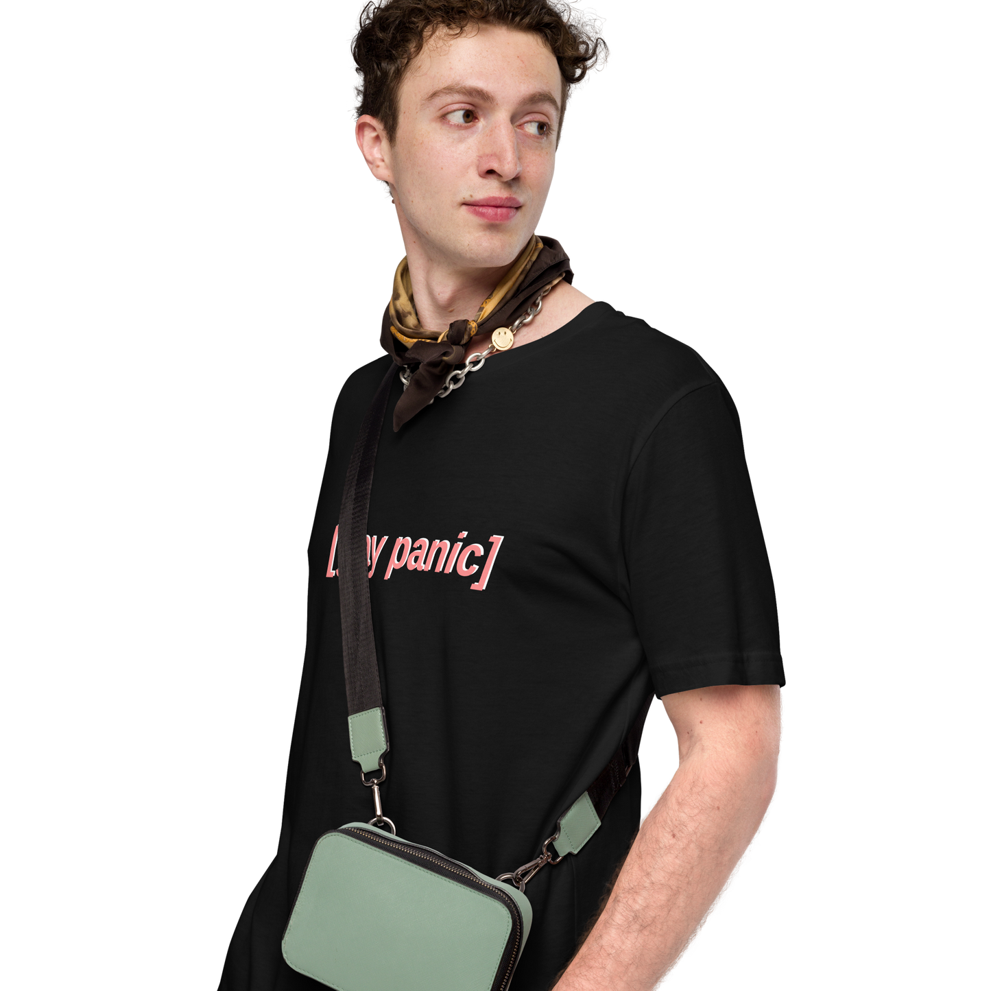 Gay Panic Printed T-Shirt