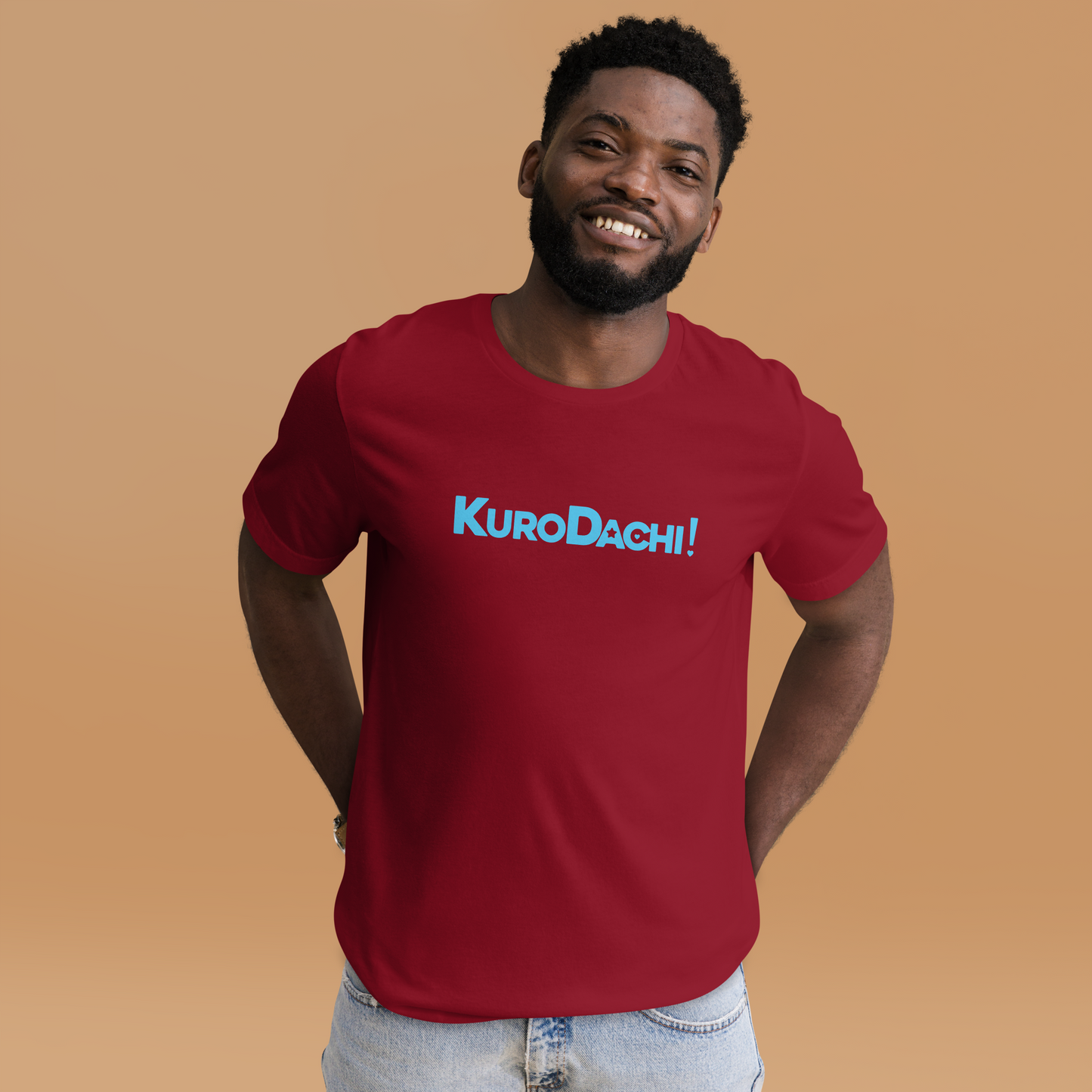 KuroDachi Printed T-Shirt