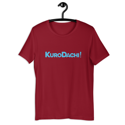 KuroDachi Printed T-Shirt