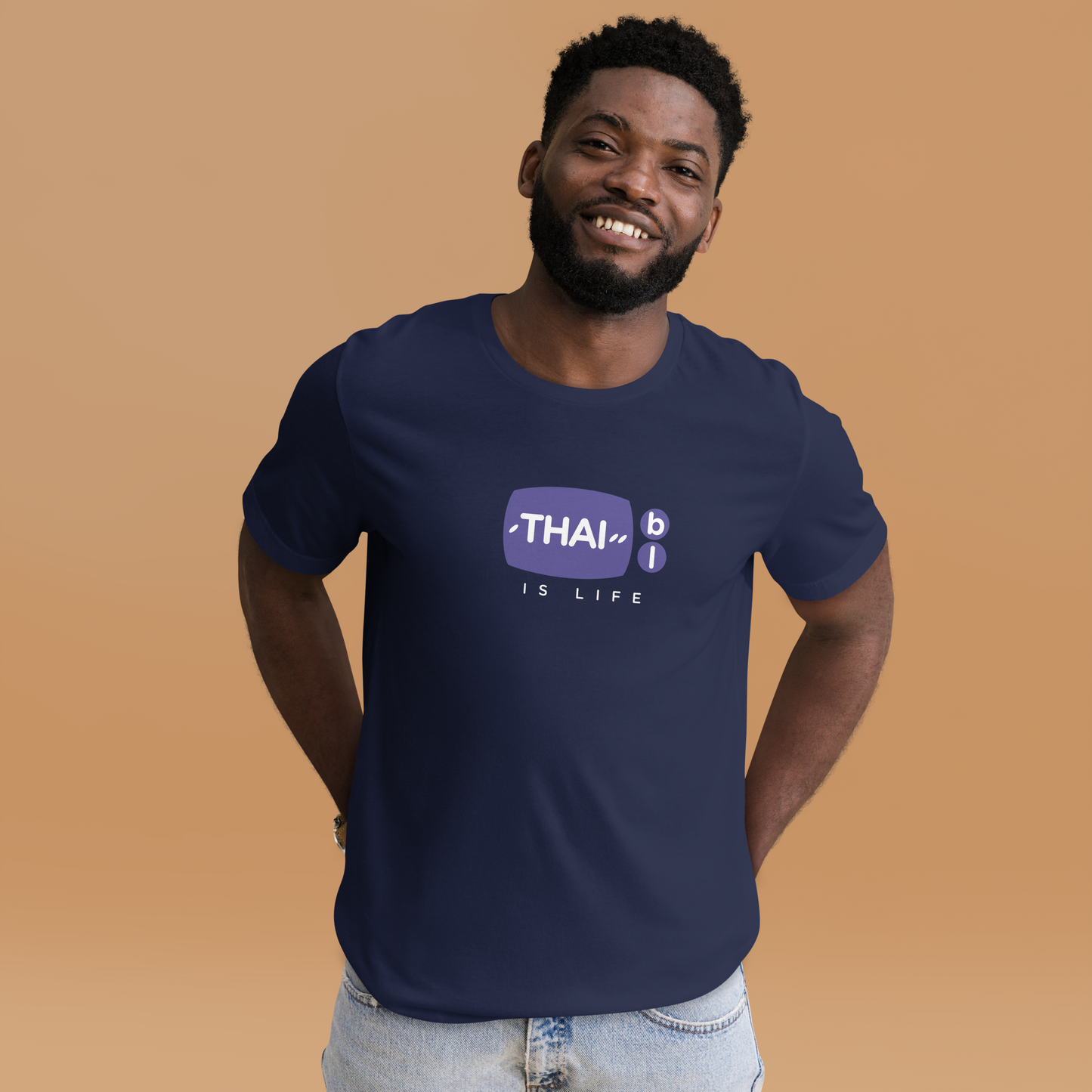 Thai BL is Life Printed Shirt